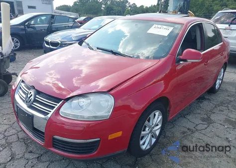 2010 Volkswagen Jetta Se from USA, damaged, VIN 3VWRX7AJ5AM048351